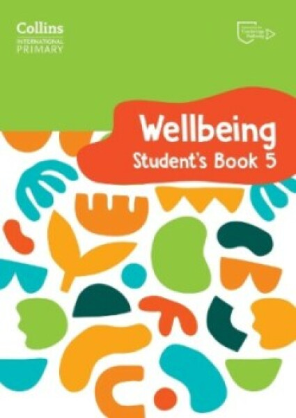 Collins International Primary Wellbeing Student's Book 5 - Pugh, Victoria