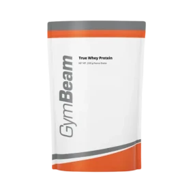 True Whey - GymBeam (arašídové máslo, 2500 g) (5075-57-2500g-peanut-butter)
