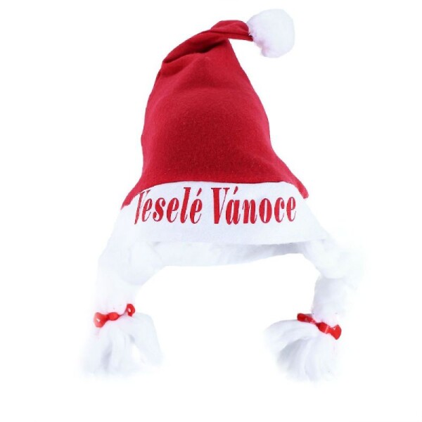 Rappa Čepice Santa s copy
