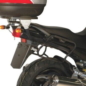 Plx347 trubkový nosič bočních kufrů Yamaha Tdm 900 (02-14) pouze pro kufry V 35.