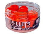 LK Baits Pelety v dipu Compot NHDC 60g,LK Baits Pelety v dipu Compot NHDC 60g