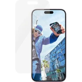 PanzerGlass Tvrzené sklo s aplikátorem pro Apple iPhone 16 Plus/15 Plus čirá (2872)