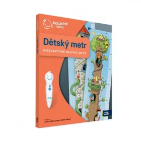 Albi Kouzelné čtení - Dětský metr oboustranný