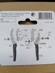 Protiostří Felco 4/4 (Felco 4; 4CH)