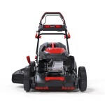 Benzínová sekačka GÜDE BIG WHEELER BW 510-190 LI-ES