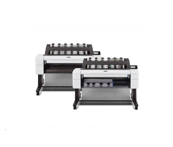 HP DesignJet T1600ps 36" Printer - HDD (A0+, 19.3s A1, Ethernet, HDD) EDF_719374