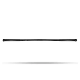 Tyč Mobility Stick 156 cm - GymBeam (černá) (95191-1-single_variant)