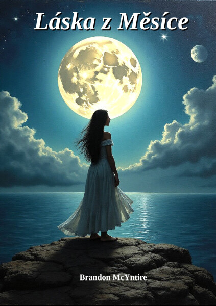 Láska z Měsíce - Brandon McYntire