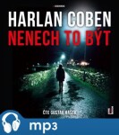 Nenech to být, mp3 - Harlan Coben