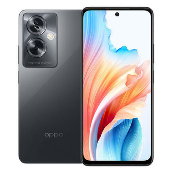 OPPO A79 5G 4GB/128GB černá / EU distribuce / 6.72" / 128GB / Android 13 (631001000704)