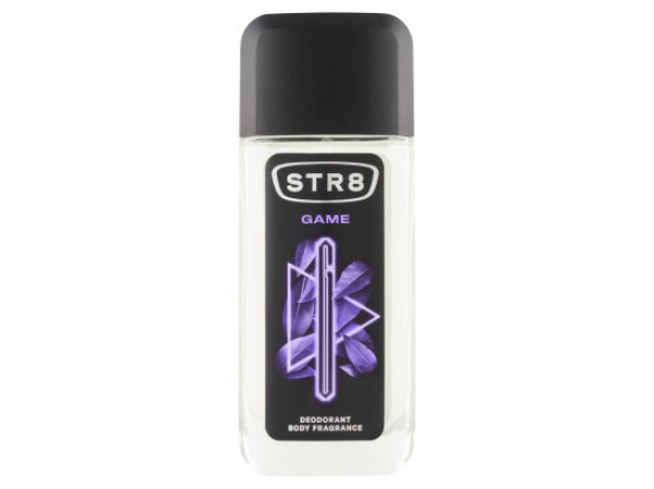 STR8 Game Body Fragrance Pánský DNS 85ml