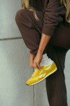Sportovní obuv Reebok CLASSIC AZ 100208832 Látkový materiál,Přírodní kůže (useň) - Semiš