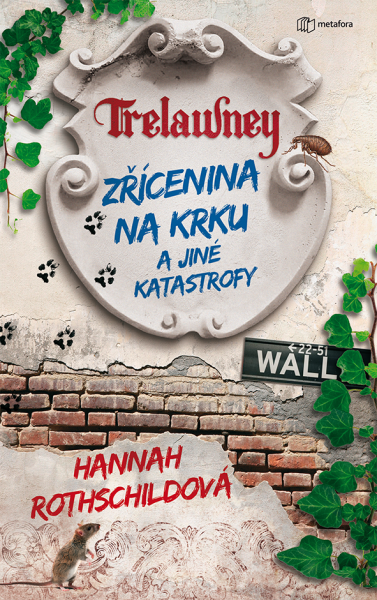 Zřícenina na krku a jiné katastrofy - Hannah Rothschildová