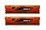 G.Skill Ares Orange 8GB (2x 4GB) / DDR3 / 1600MHz / 9-9-9-24 (F3-1600C9D-8GAO)