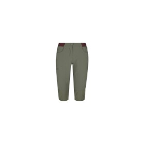 Dámské outdoorové kraťasy model 17223883 khaki Kilpi Velikost: