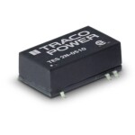 TracoPower TES 2N-4822 DC/DC měnič napětí, SMD 48 V/DC 5 V/DC 85 mA 2 W Počet výstupů: 2 x Obsah 1 ks