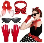 Dovoz Sada retro 50. léta