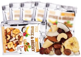 Mixit Mix oříšků a ovoce do kapsy 96g