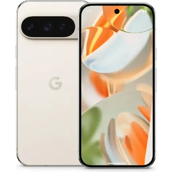 Repasovaný - Google Pixel 9 Pro 5G 16+128GB bílá / 6.3" / 128GB / Android 14 / repasovaný (GA05931-GB)
