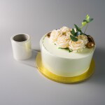 Cake star Acetátová folie na dorty a dezerty 4cm x 300m