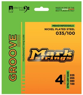 Markbass Groove NP 4 035-100