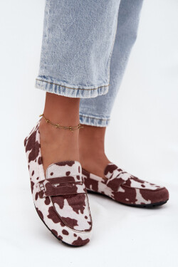 Mokasiny model 217195 Step in style 38