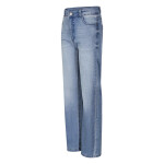 Dětské džíny NAX ELEFO vintage indigo 116-122