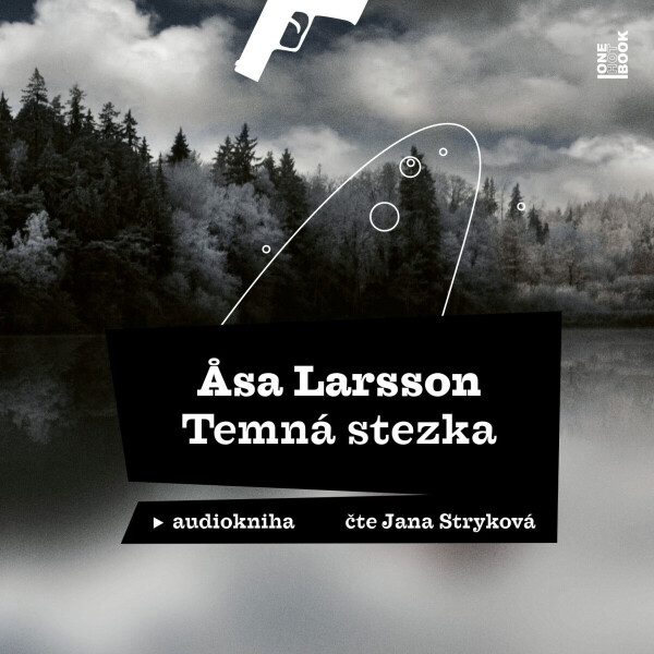 Temná stezka - Äsa Larssonová - audiokniha