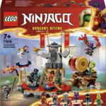 Aréna Ninjago (71818)