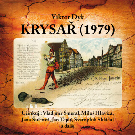 Krysař (1979) - Viktor Dyk - audiokniha