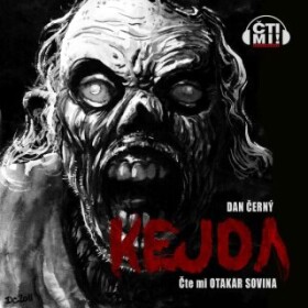 Kejda - Dan Černý - audiokniha