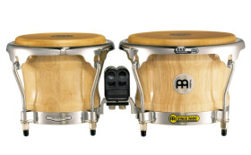 Meinl FWB400NT Professional Series FWB400 Wood Bongo - Natural