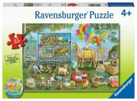 Ravensburger Zábava mazlíčků