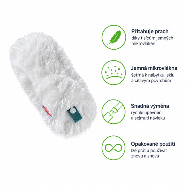 Leifheit Návlek k prachovce SUPERDUSTER 41253