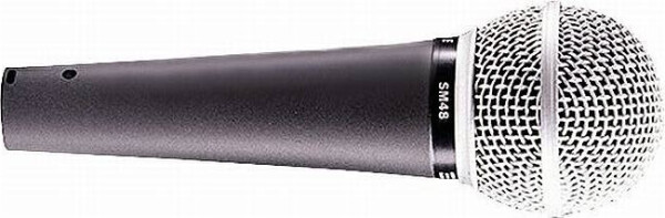 Shure SM48-LC