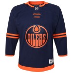 Outerstuff Dětský dres Edmonton Oilers Premier Alternate Velikost: S/M