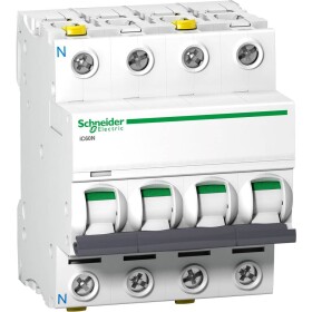 Schneider Electric A9F04720 A9F04720 elektrický jistič 20 A 400 V