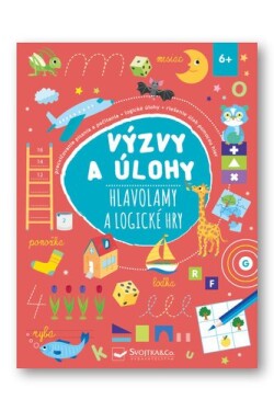 Výzvy úlohy Hlavolamy logické hry