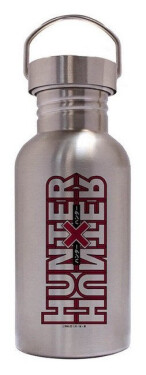 Hunter X Hunter Nerezová láhev 500 ml