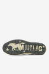 Polobotky Mustang 4160-302 Materiál/-Syntetický,Imitace kůže/-Ekologická kůže
