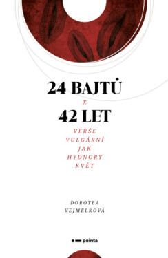 24 bajtů x 42 let - Dorotea Vejmelková - e-kniha