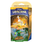 Disney Lorcana: Into the Inklands - Starter Deck Amber Emerald