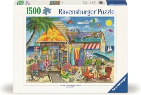 Ravensburger Puzzle: Surfařský stánek