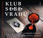 Klub sebevrahů Robert Louis Stevenson