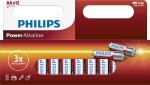 Philips Power Alkaline AA 12ks LR6P12W/10