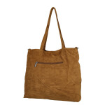 Elegantní dámská shopper taška 2v1 Rimela, hnědá
