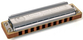 Hohner Marine Band Deluxe D-major