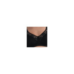Sophia komfortní podprsenka moldovaná 5808 black - Anita Classix 001 black 75B