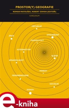 Prostory geografie - Robert Osman, Roman Matoušek