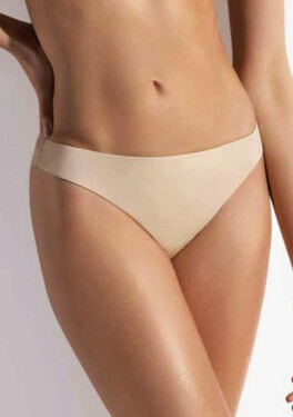Dámské brazilky model 17555178 - SIELEI Velikost: S, Barva: Tělová